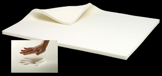 Saltea memory foam